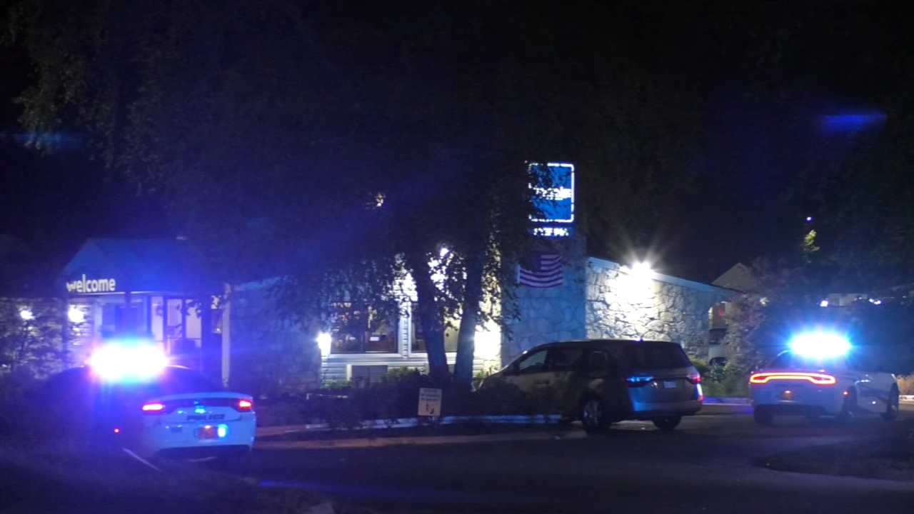 Victims identified in deadly Fayetteville motel shooting