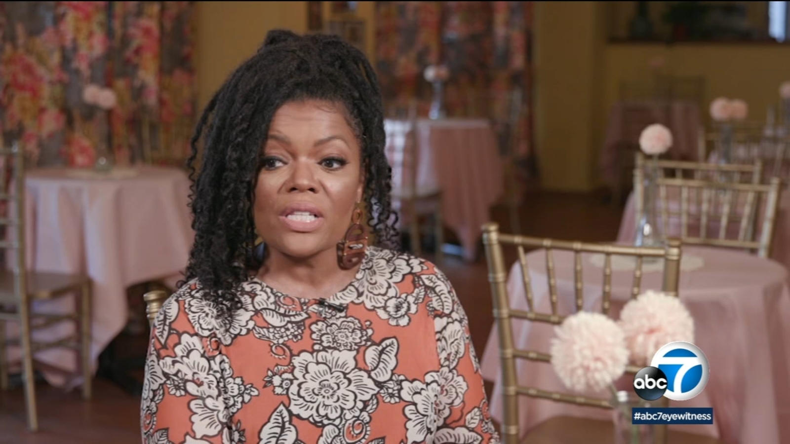 Dreams come true for Yvette Nicole Brown on her ‘Lego Star Wars Summer Vacation’