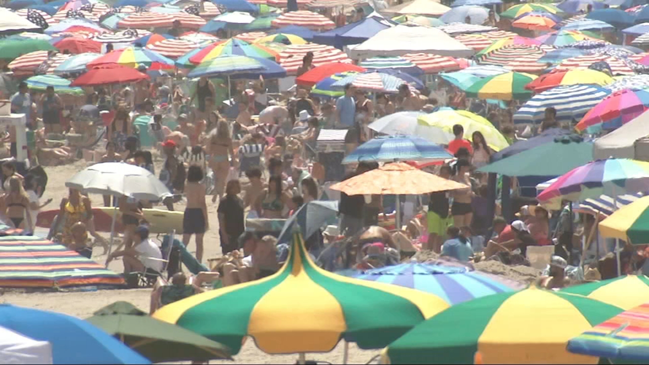 Here's what's happening down at the Jersey shore this weekend