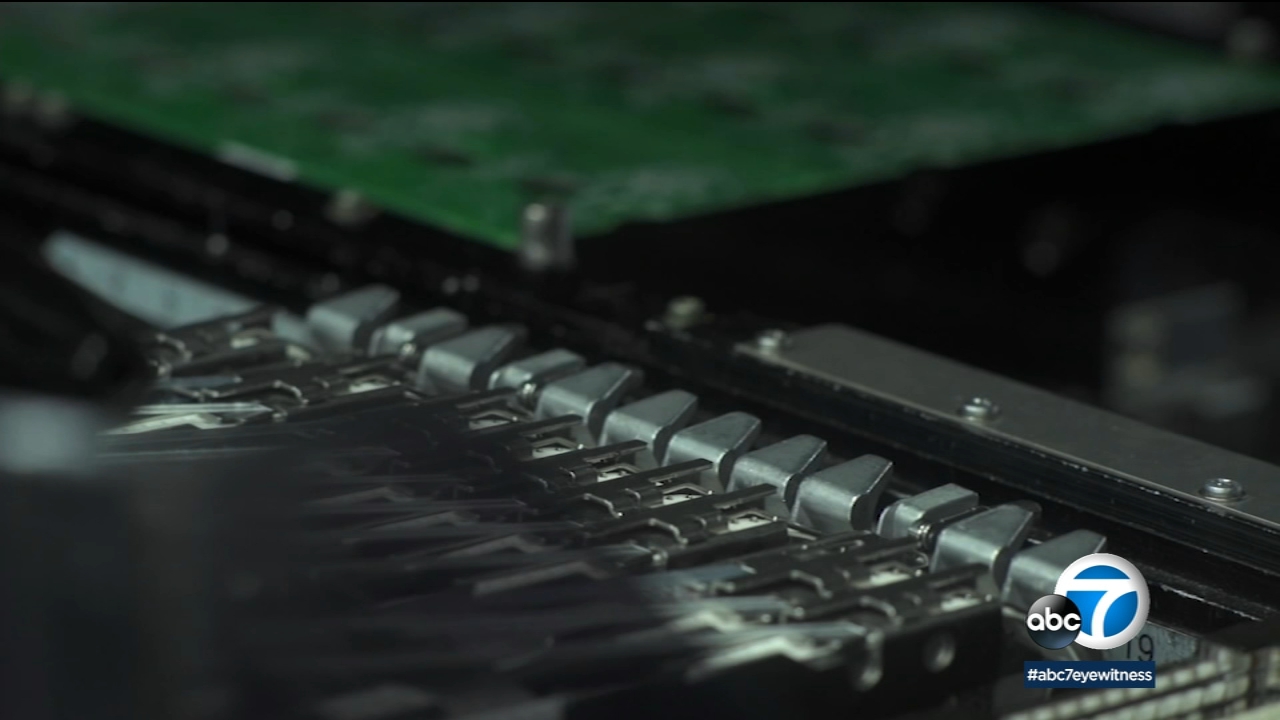 CHIPS Act aims to address semiconductor shortage
