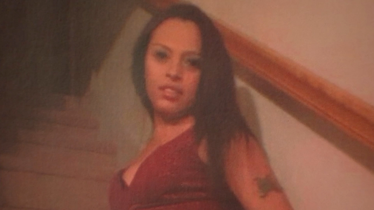 Community honors transgender woman murdered in east Houston at vigil