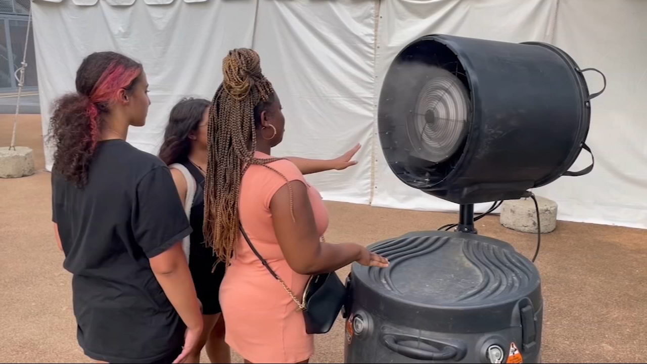 Scorching heat on tap for Musikfest