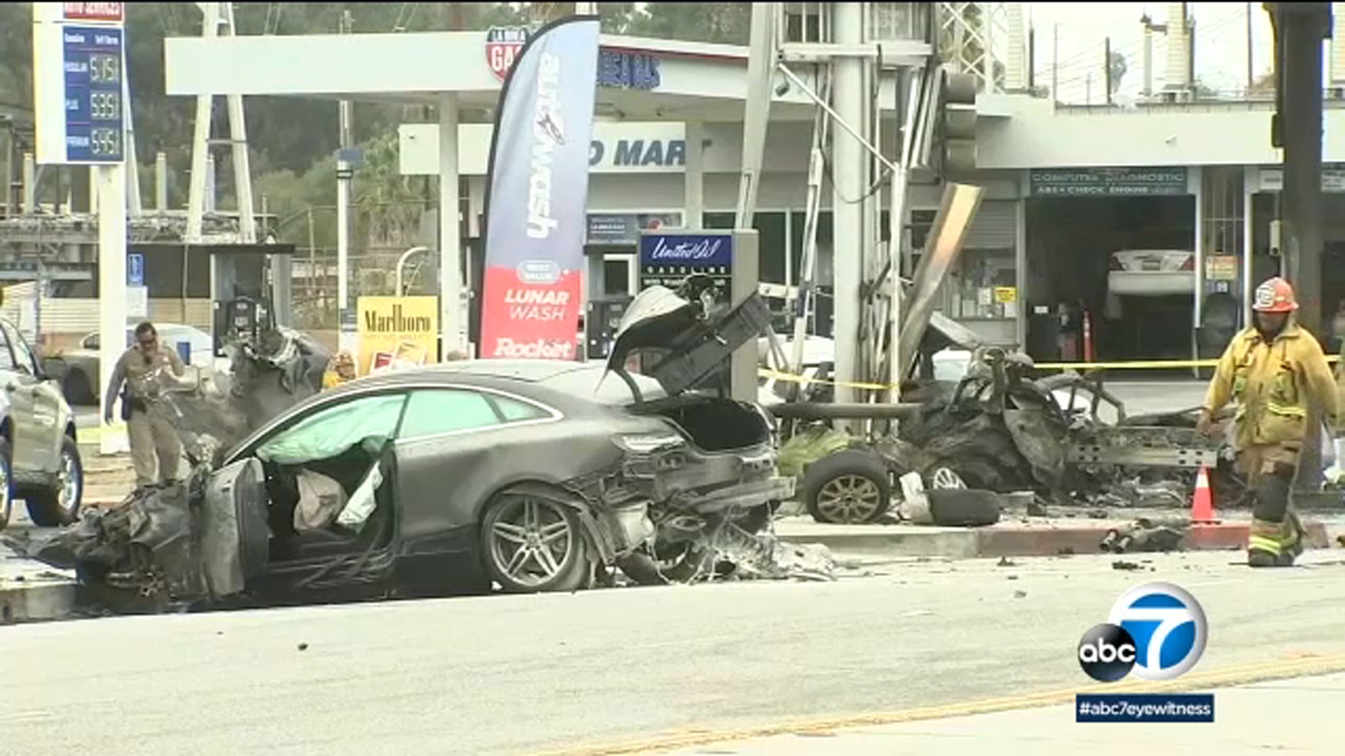 Windsor Hills Ca Crash Today at Ann Arevalo blog