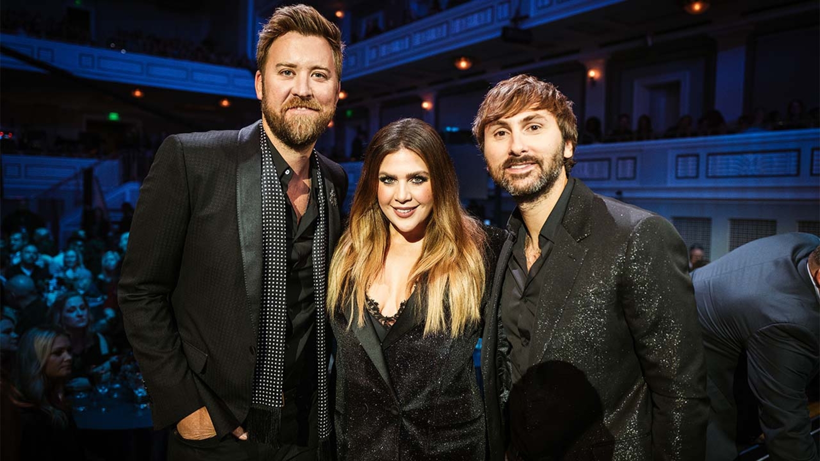 Lady A postpones tour as member Charles Kelley starts 'journey to