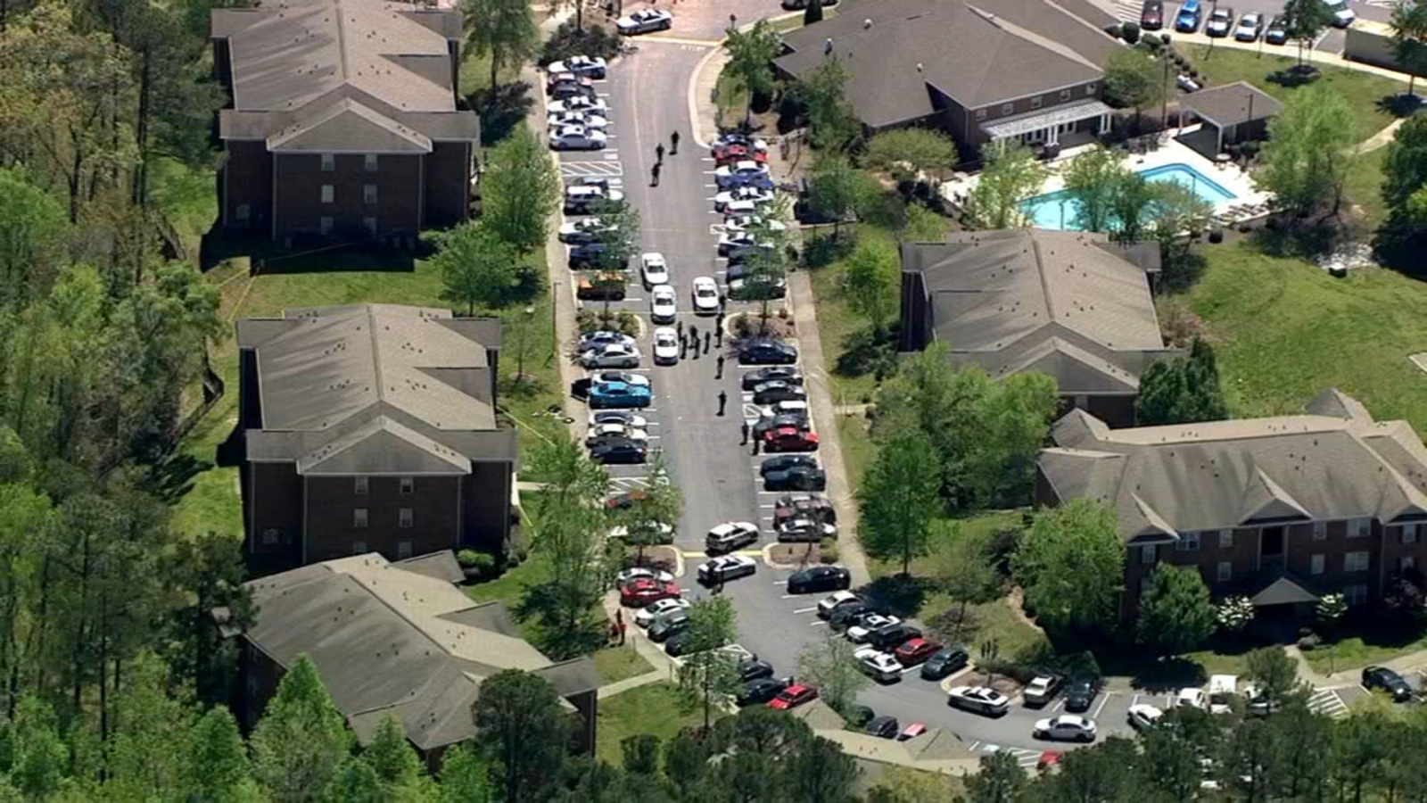 Durham Police arrest 2 in April shooting that left 1 dead, 1 injured at