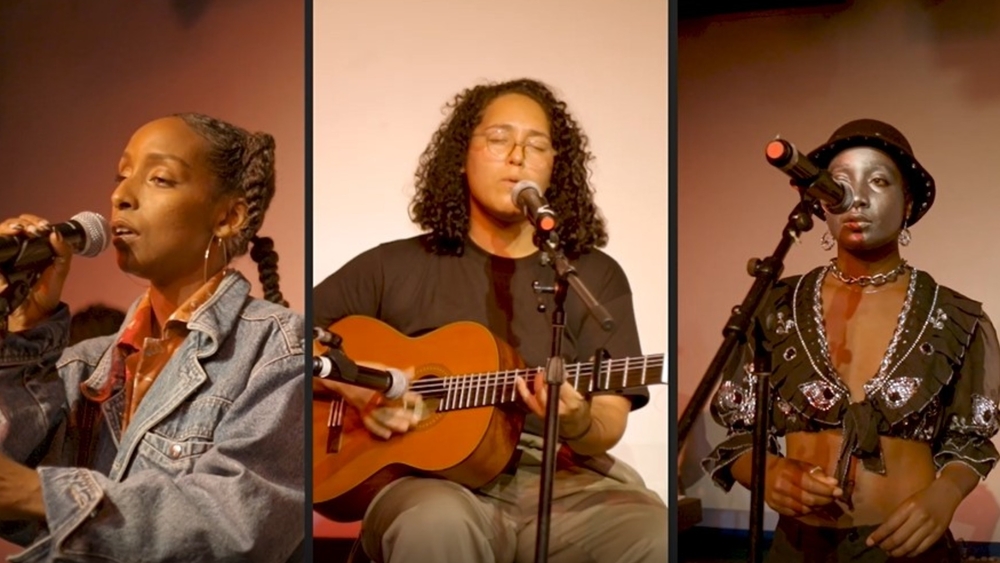This vibey concert event showcases the Bay's budding artists 