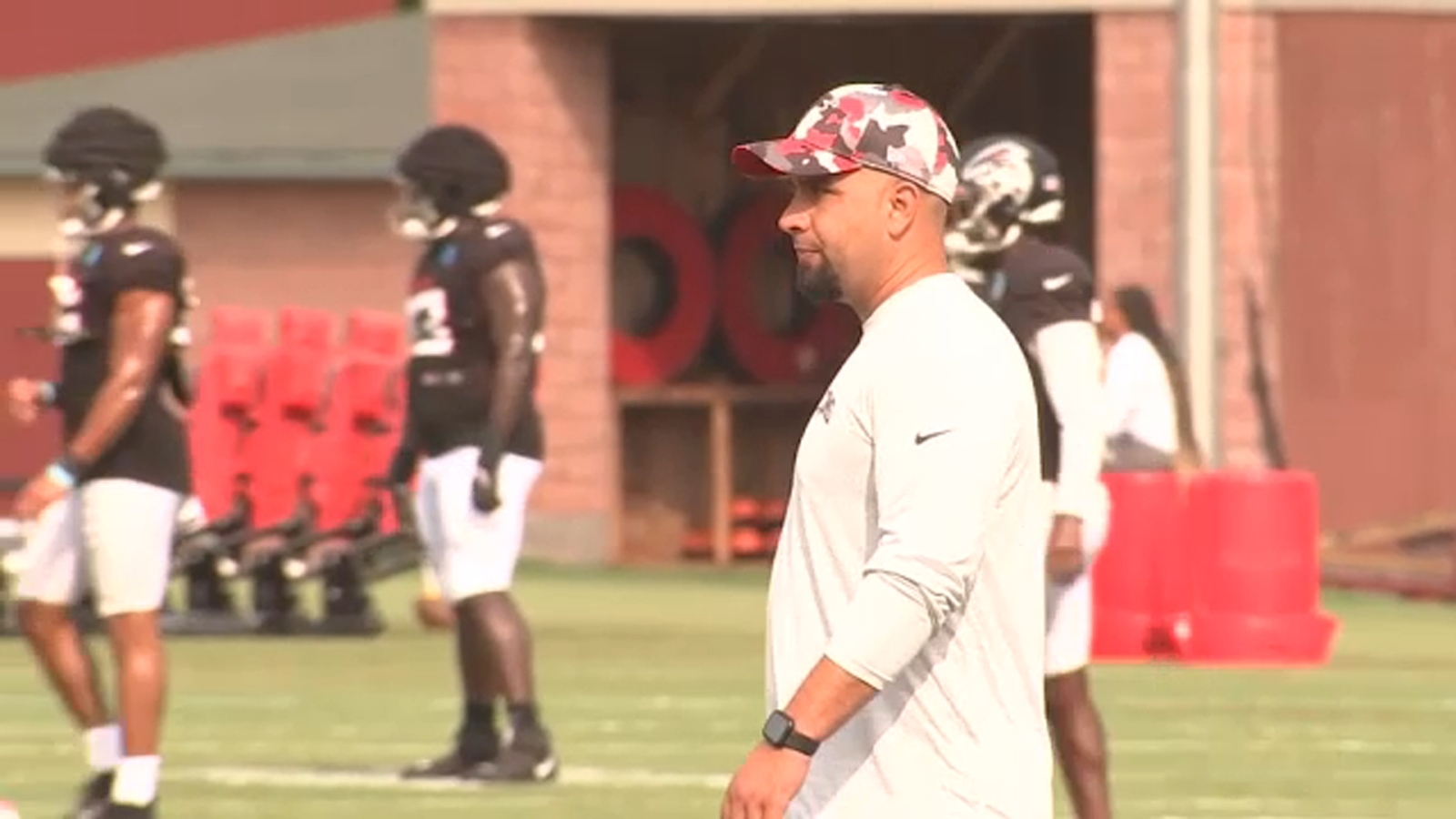 Good Sports Valley high school football coach in special NFL internship ABC30 Fresno