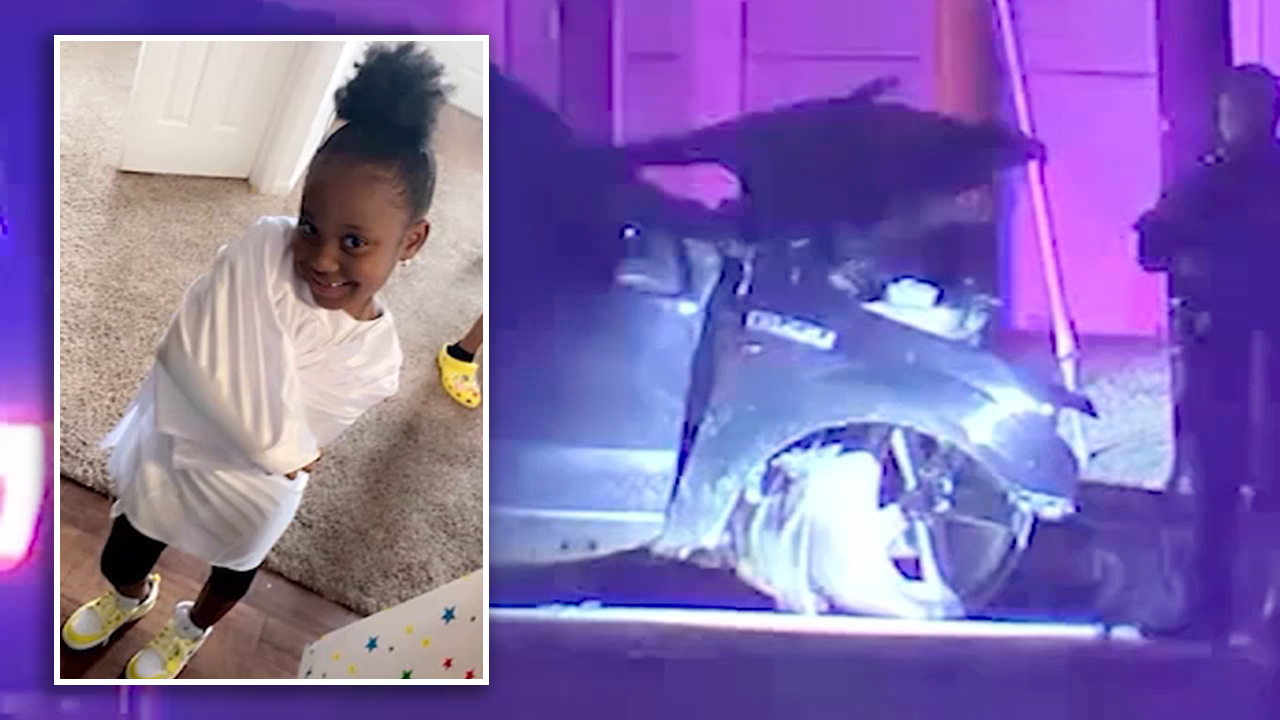 Suspect identified but still free 8 months after girl killed in crash