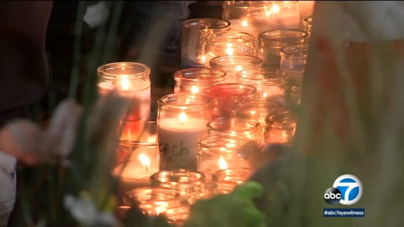 Windsor Hills crash: Vigil honors victims of horrific Windsor Hills crash - KABC-TV