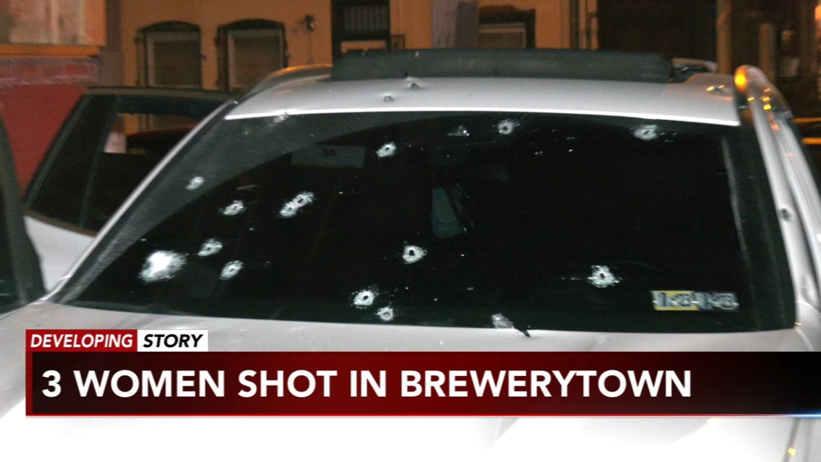 Brewerytown shooting leaves 3 women hospitalized 6abc Philadelphia