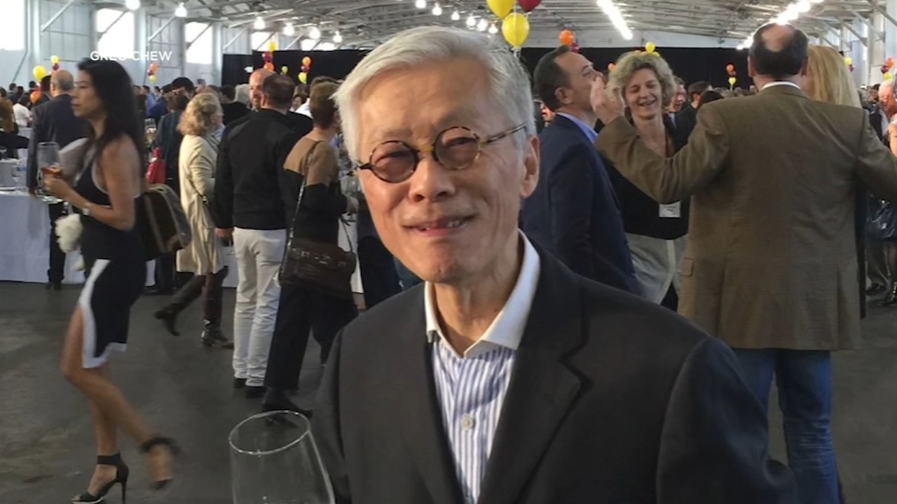 SF man arrested in assault of commissioner-at-large: Police