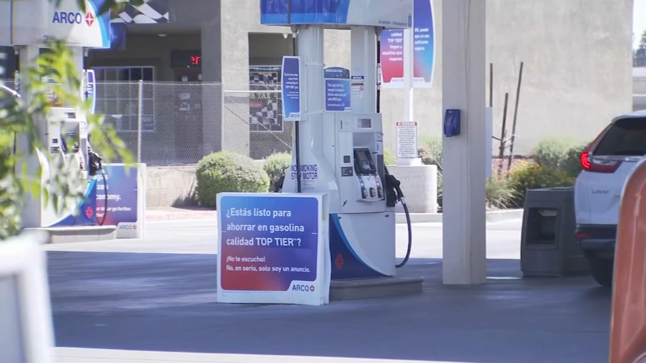 Man found shot to death near ARCO in Visalia