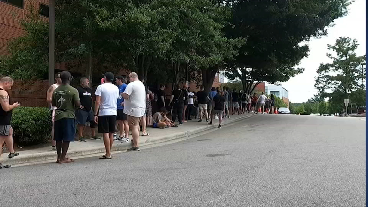 Wake, Durham counties ramp up response to monkeypox outbreak