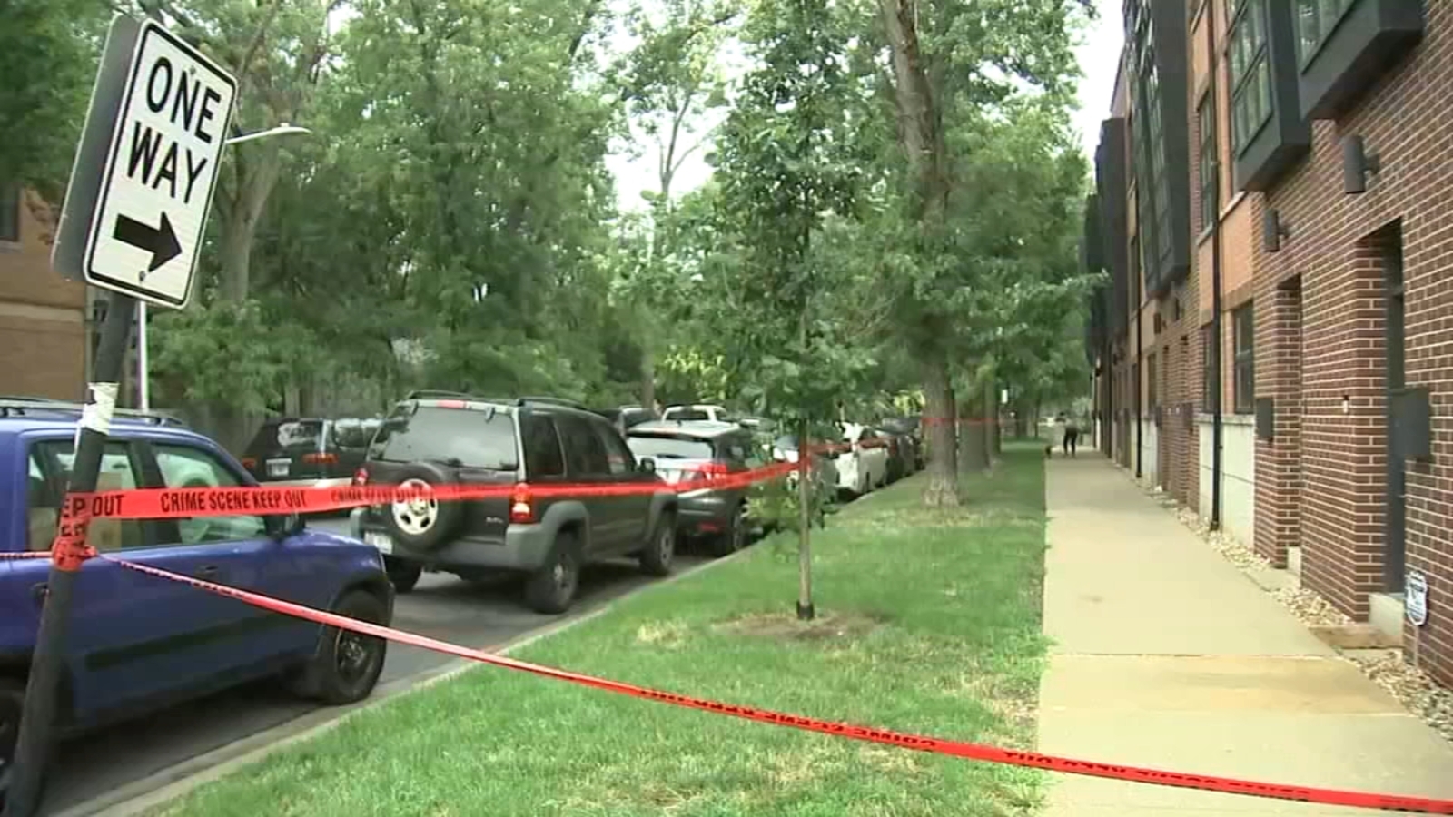 Chicago shooting Man shot after approaching suspected catalytic