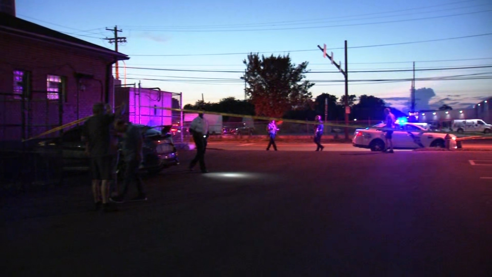 2 men killed in 2 separate shootings in Philadelphia on Monday night ...