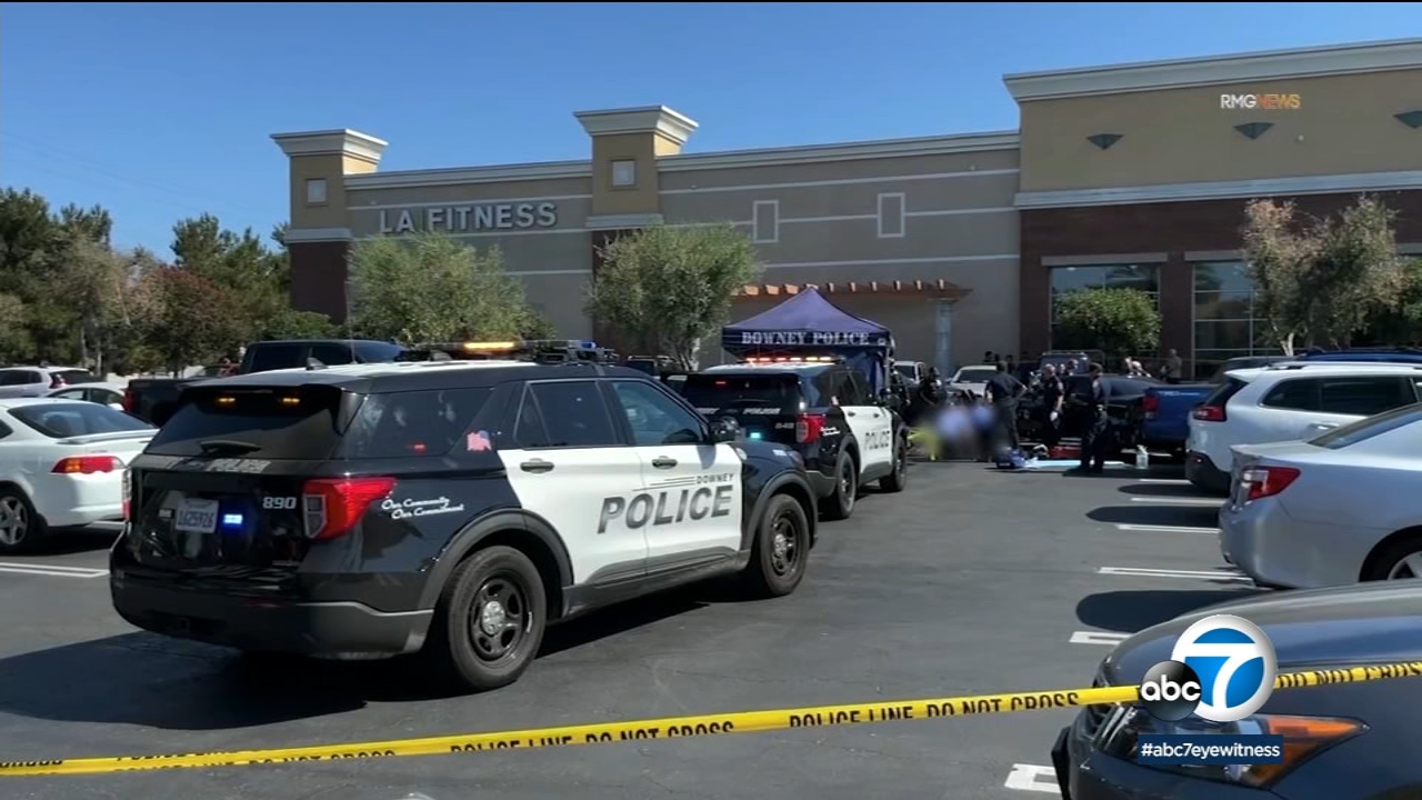 Agua Dulce shooting Captain critically wounded in fire station