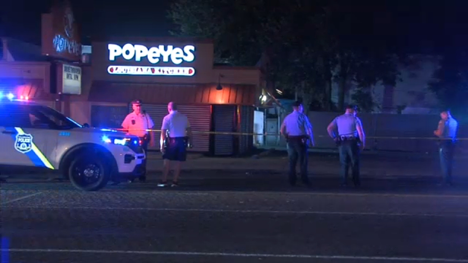Philly Popeyes Shooting: 1 killed, 2 injured in shooting outside North ...