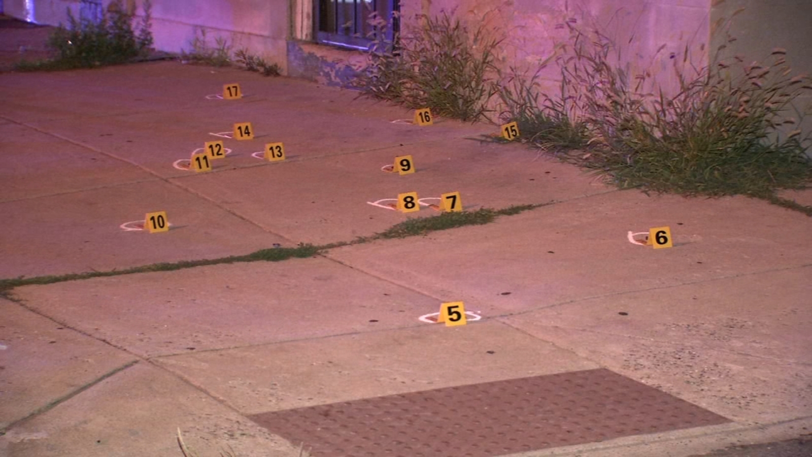 West Philadelphia double shooting under investigation, 20 shots fired ...