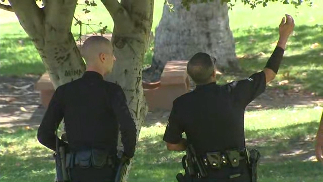 Body found on fire in Griffith Park likely a suicide, LAPD says