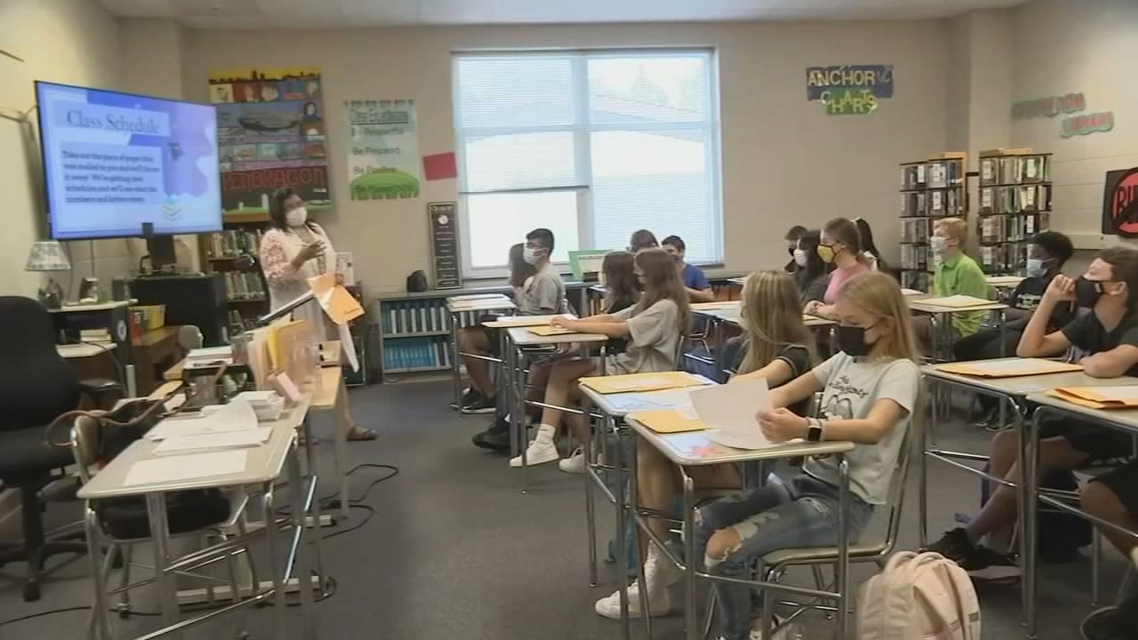 Area schools prep for new year amid scores of teacher vacancies