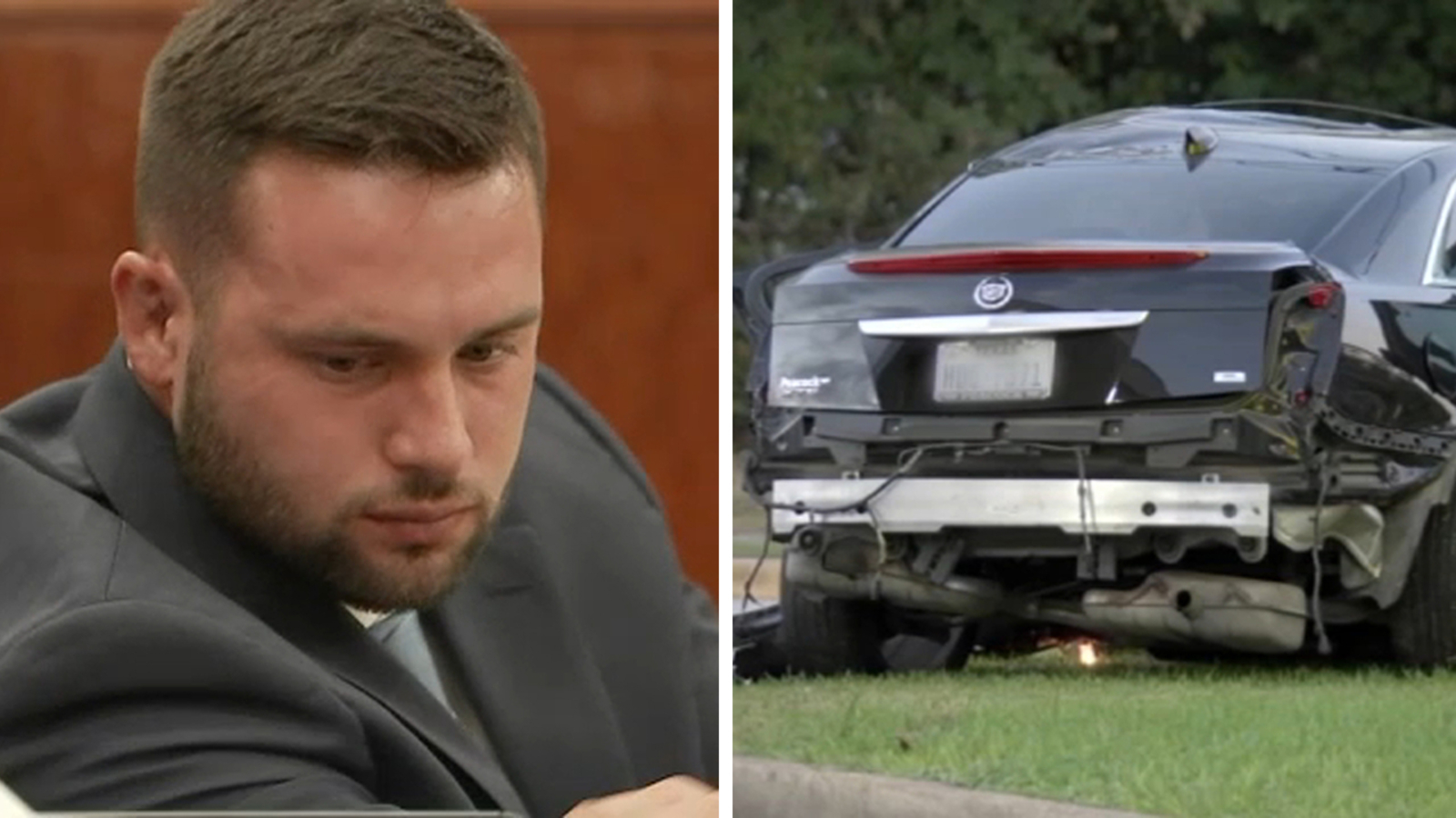 Former HPD officer acquitted in 2020 crash that killed 71yearold in