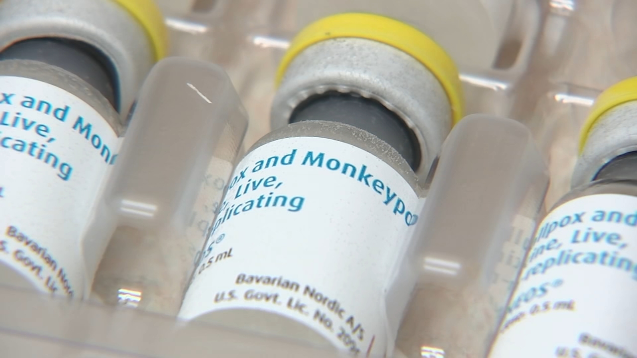 US will stretch monkeypox vaccine supply with smaller doses