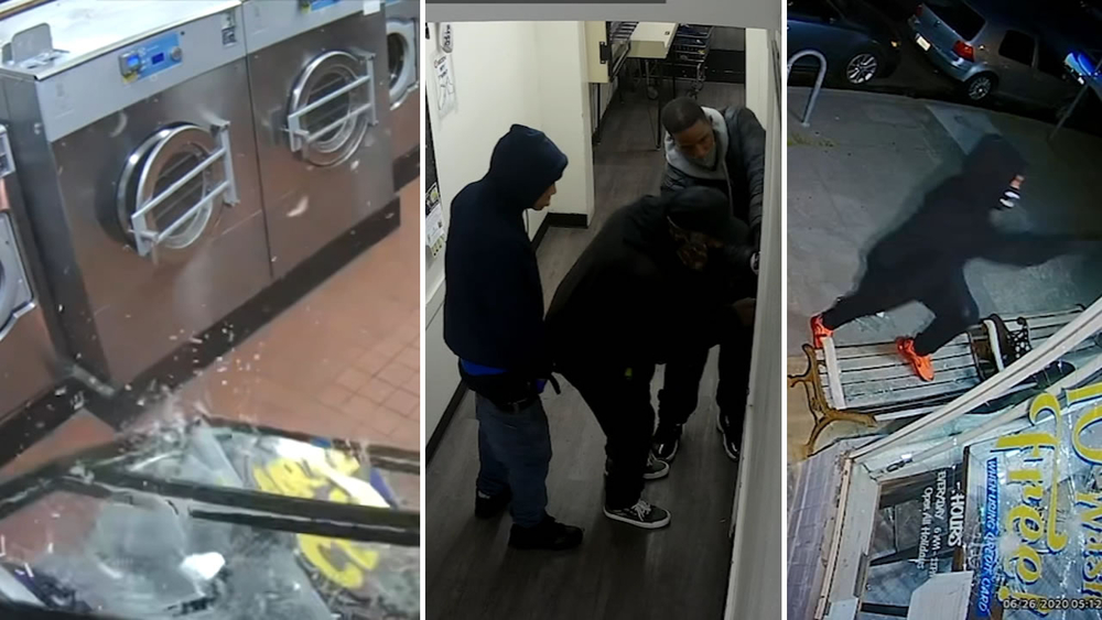 EXCLUSIVE: Fed up with crime, laundromat owners move out of CA