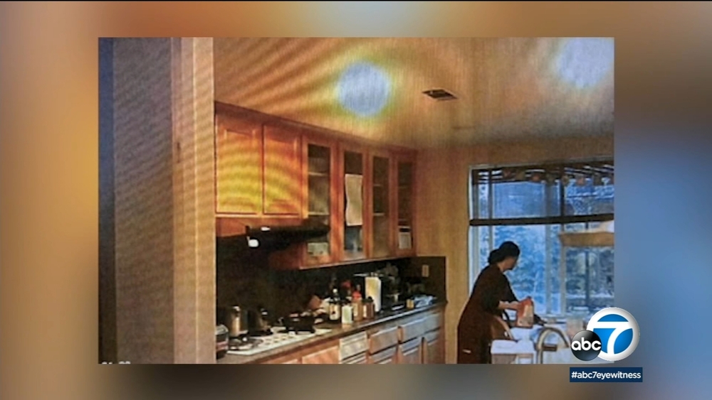 Camera caught Irvine doctor poisoning husband, documents claim