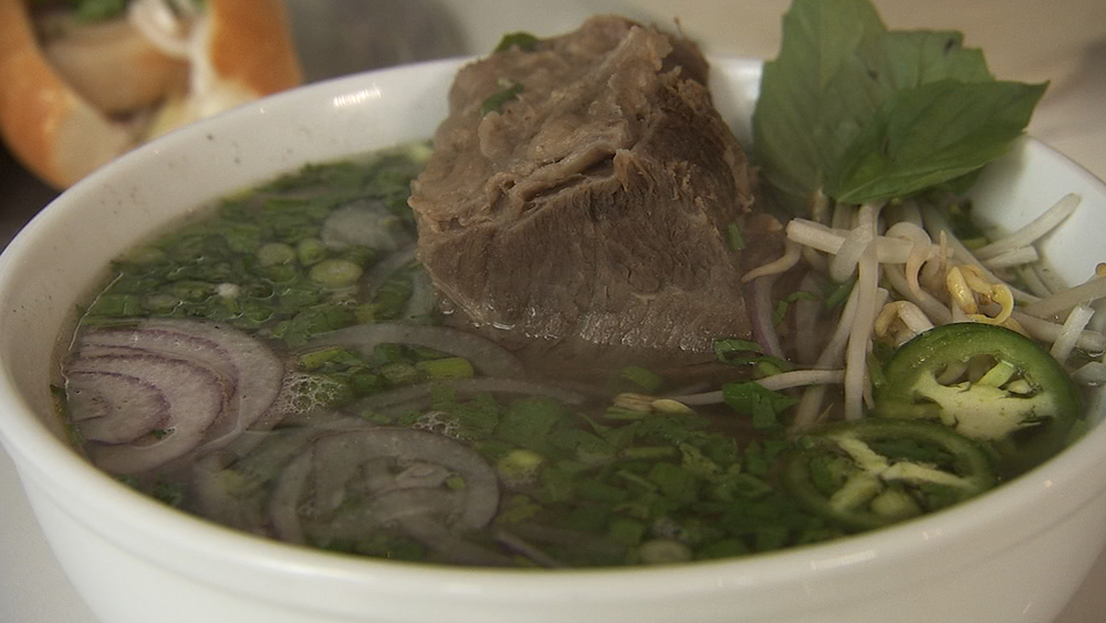 Nam Vietnamese Kitchen in Philadelphia serves up a 'hangover cure'