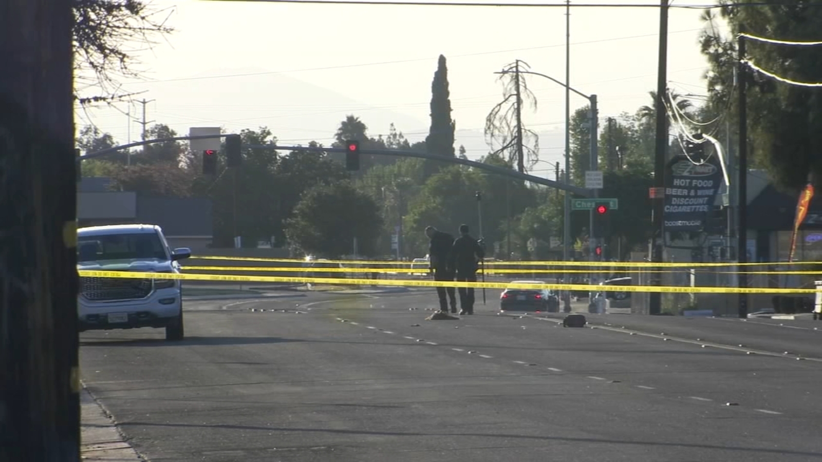 Woman hit and killed by car in east central Fresno, police say - ABC30 ...