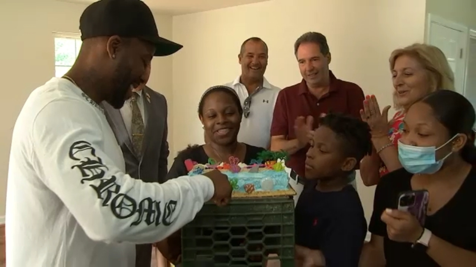 Habitat for Humanity welcomes family into newly constructed home in NJ ...