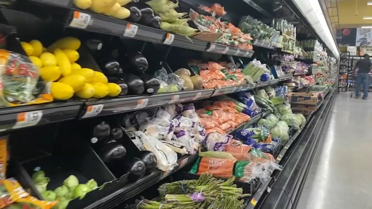 Many in Raleigh continue to struggle with rising grocery cost