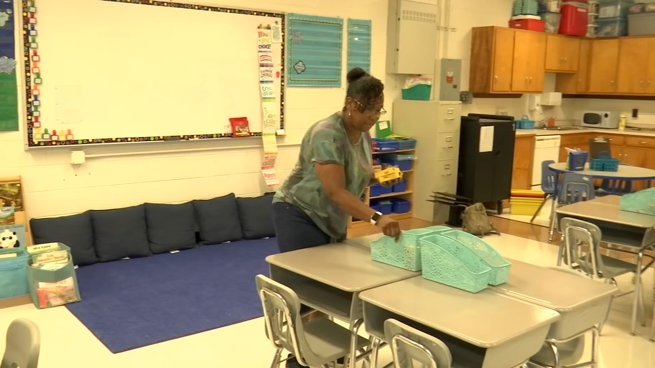 Community groups launch fundraiser to buy teachers classroom supplies