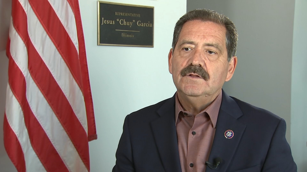 Rep. Chuy Garcia won't rule out another run for Chicago mayor