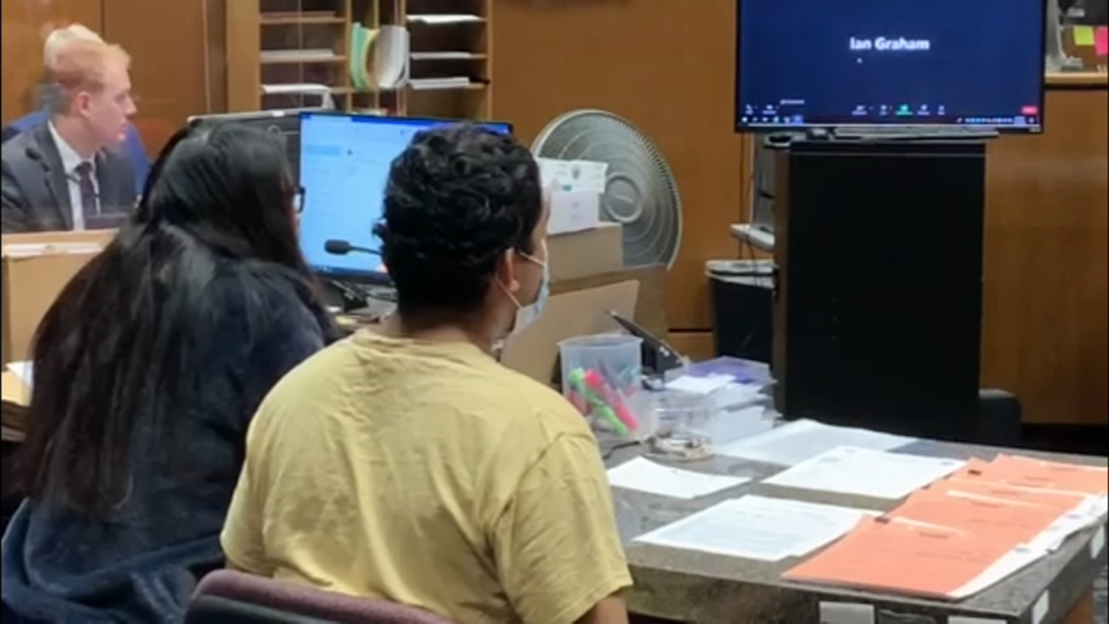 Man sentenced for deadly shooting outside Fresno gas station - ABC30 Fresno