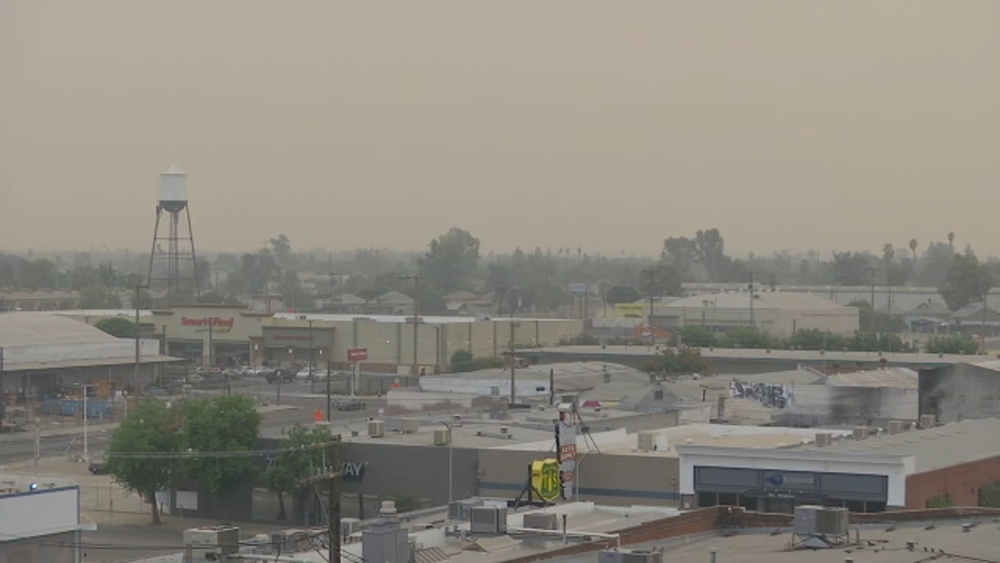 Air pollution made COVID-19 deadlier for Valley residents: New study