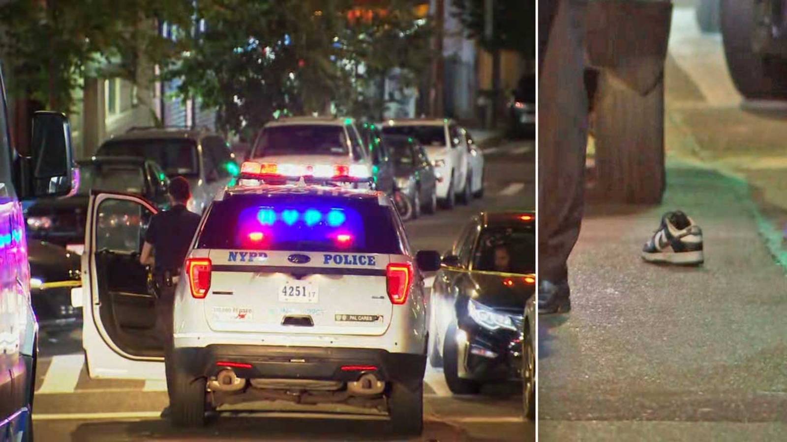 NYC News: 14-year-old boy shot dead during apparent gunplay in ...