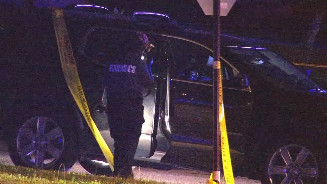 Man rushed to hospital after Raleigh shooting