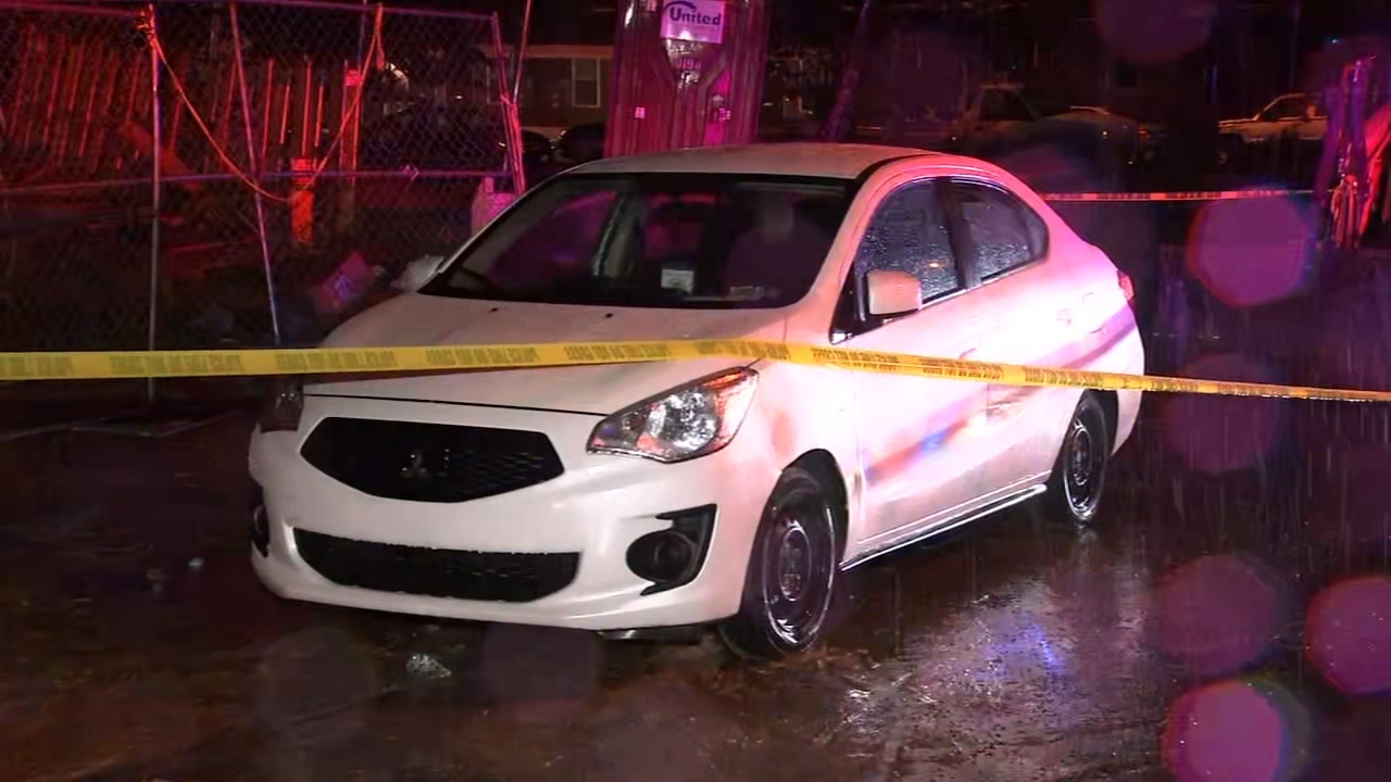 Carjacking victim shot even after giving up his car, Philly police say