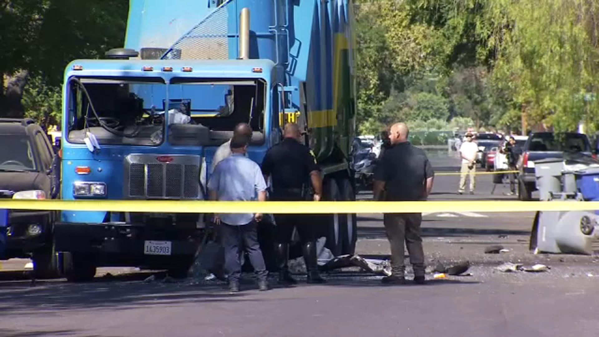 Death of contractor in Lemoore water tank explosion could have been