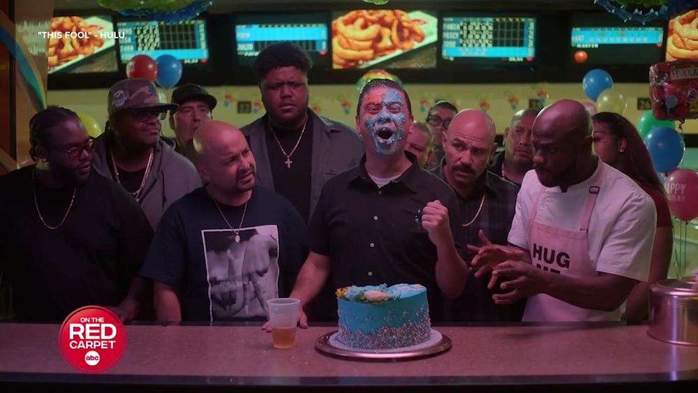 Comedian's new series on Hulu draws from life in South LA