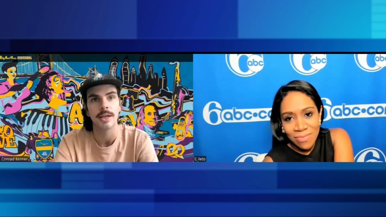 Tickets for Inaugural Philly Arts & Music Festival now live 6abc