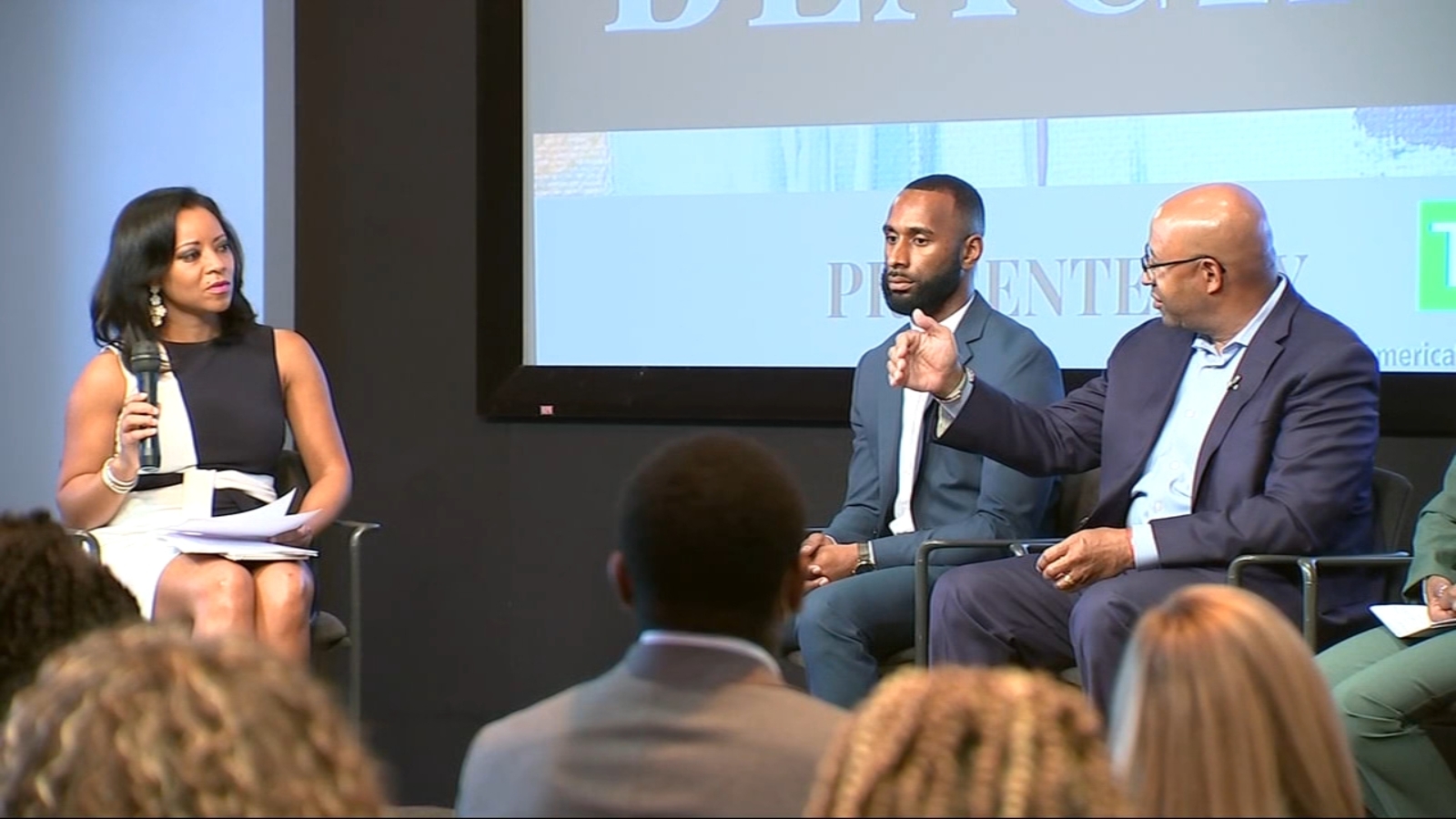 Leaders in Philadelphia for National Convening of Black Mayors 6abc