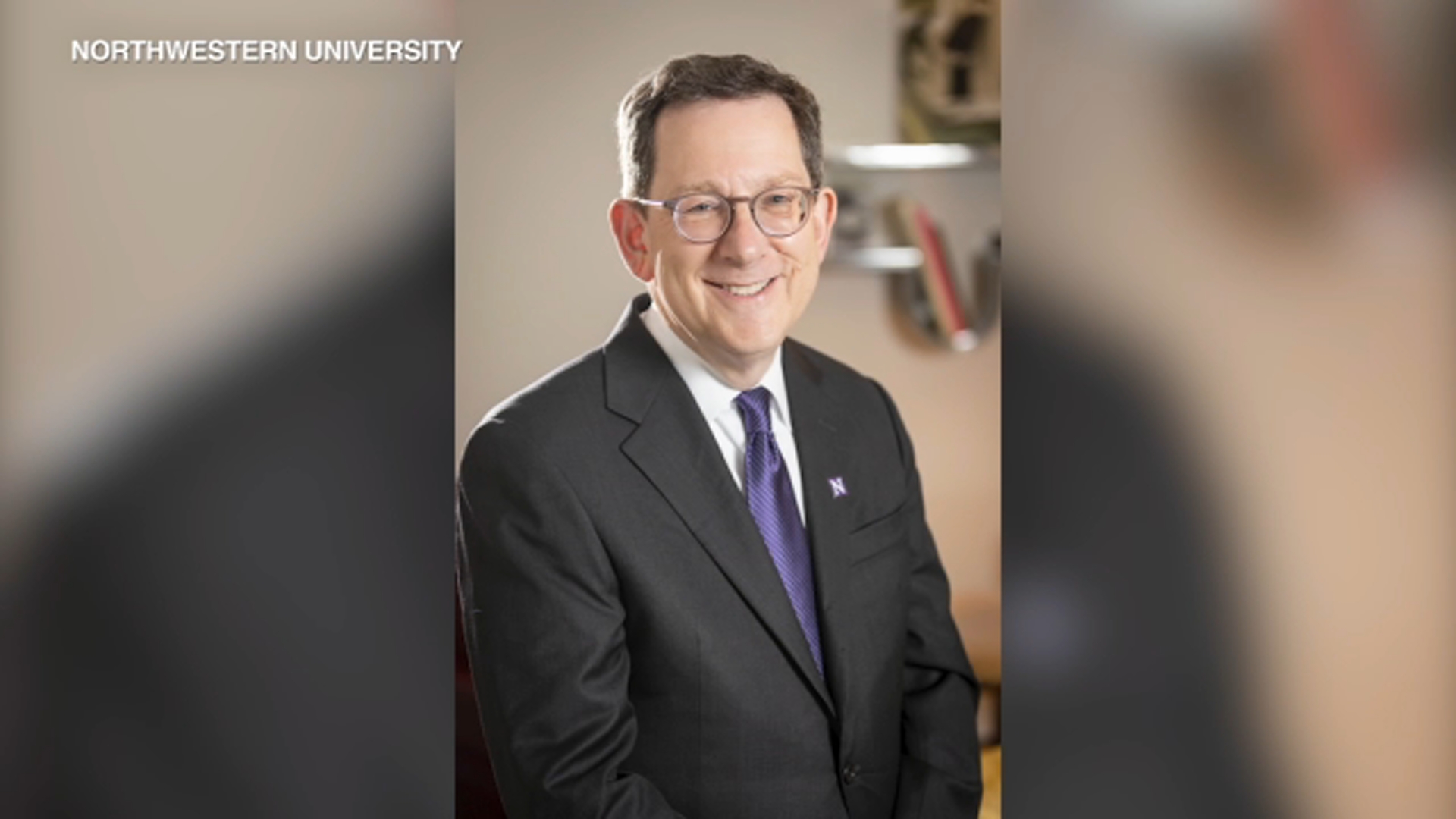 Northwestern names new president-elect to replace Morton Schapiro