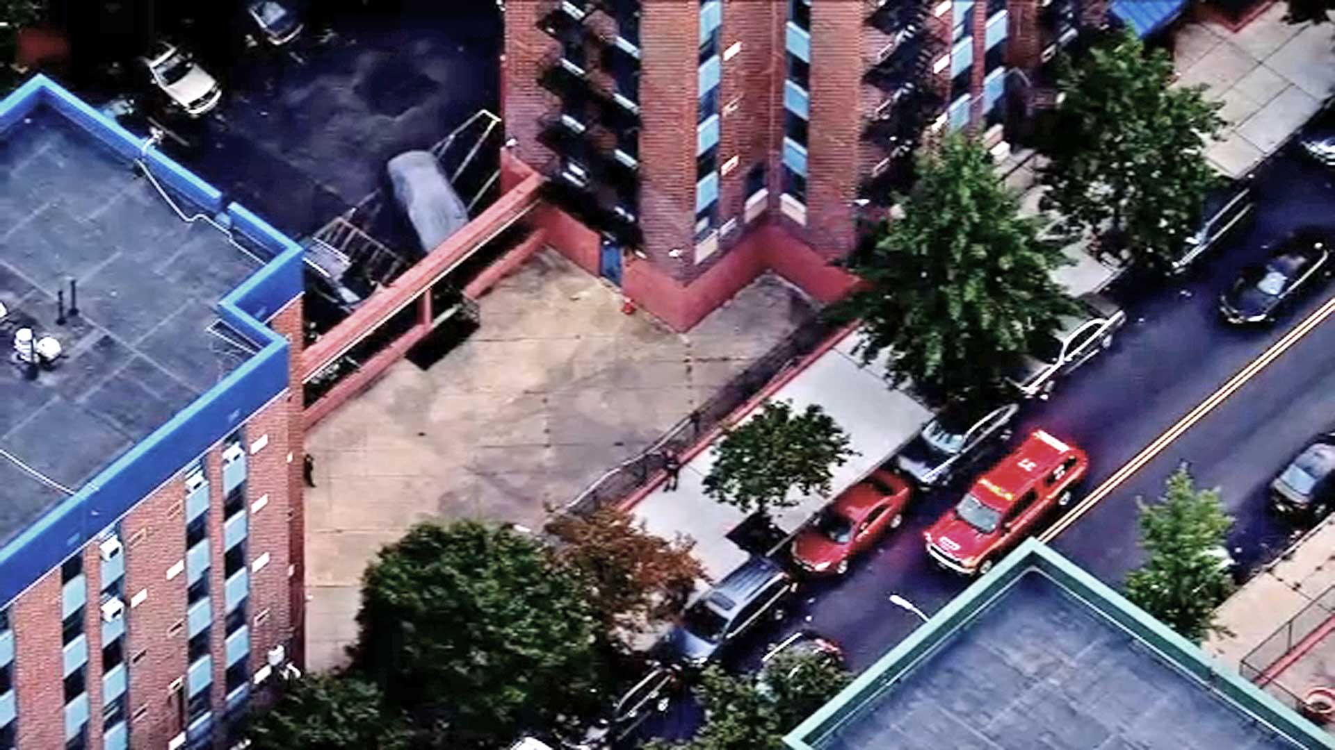 Body found in Brooklyn garbage chute
