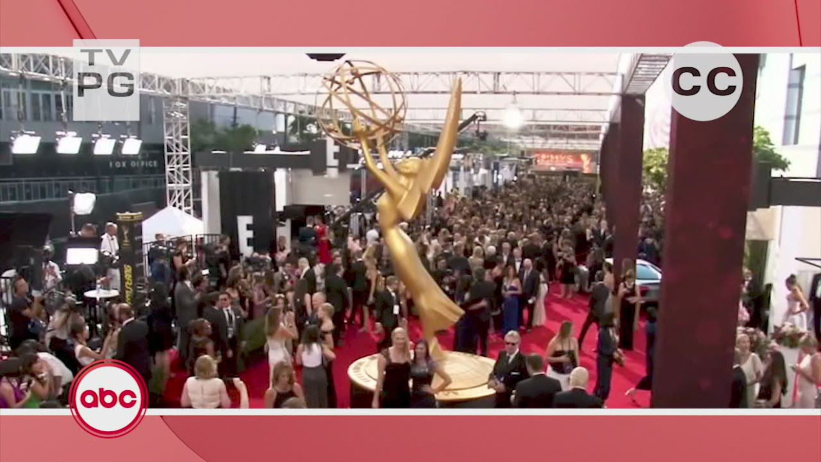 2022 Emmy Awards: On the Red Carpet talks Emmy nominees - ABC30 Fresno