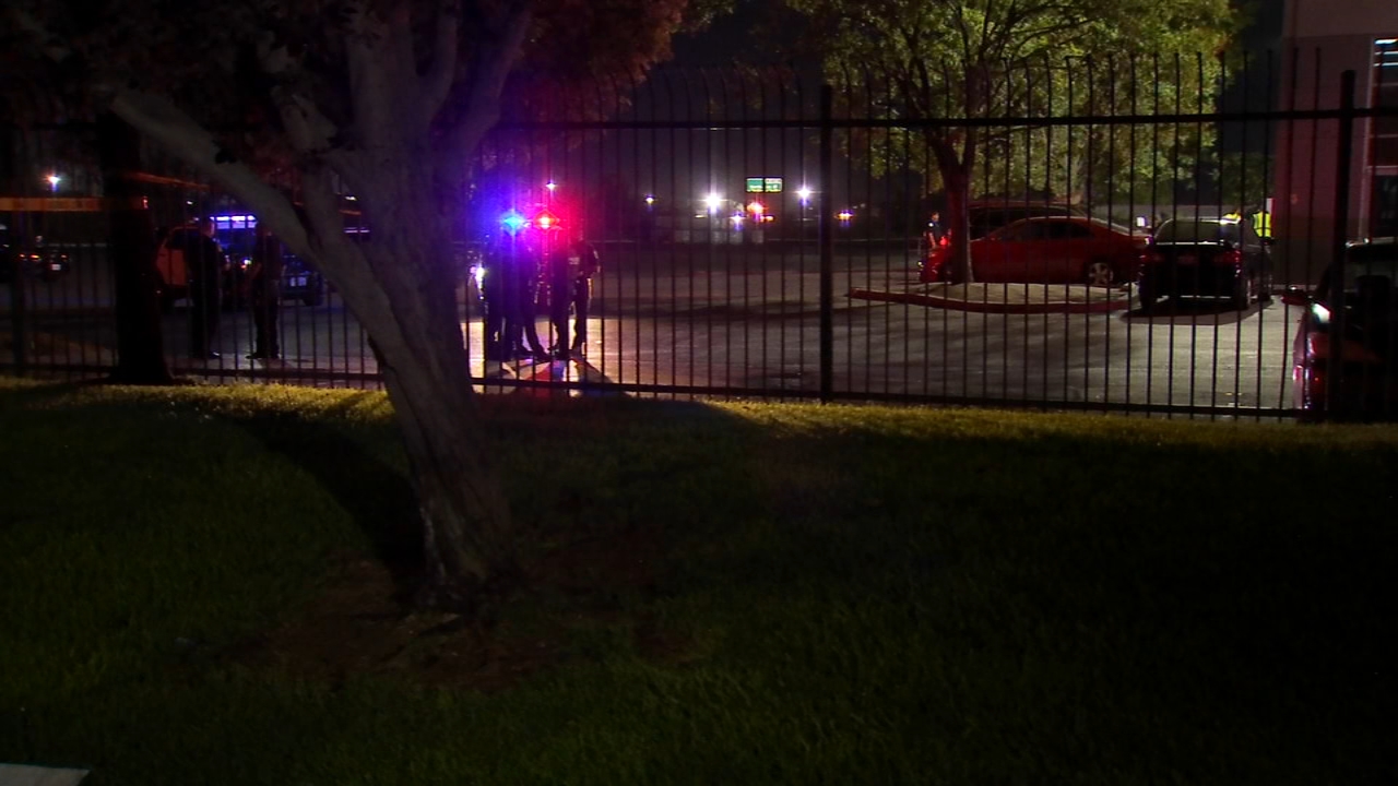 Man shot multiple times while sitting in car in SW Fresno
