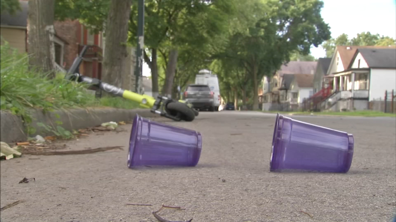 Chicago police shooting: Officer shoots armed person, CPD says