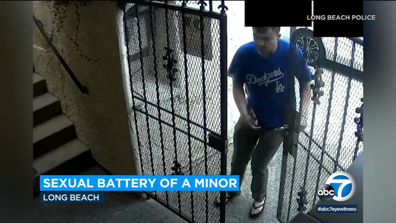 Long Beach police ask public's help in finding sex assault suspect