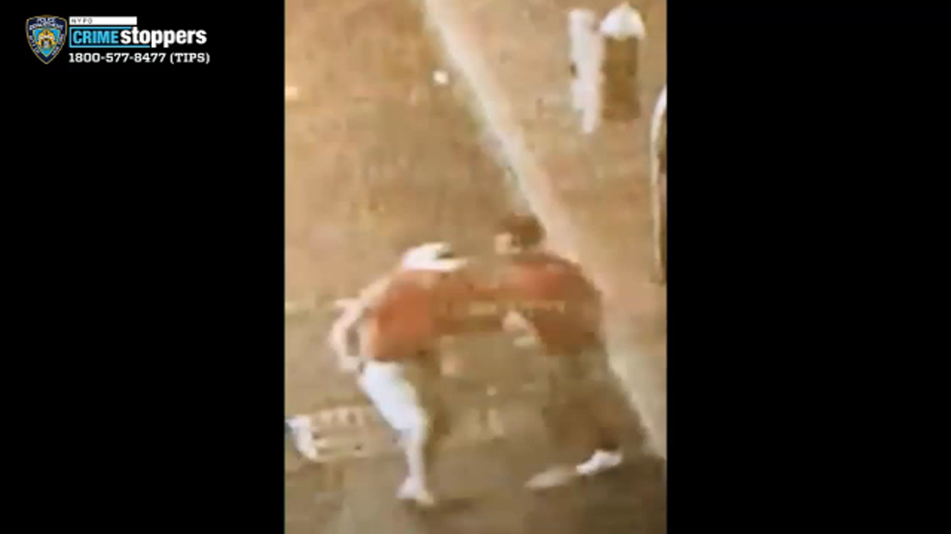 Yankee Stadium subway stabbing suspect wanted in another attack